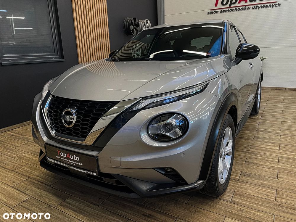 Nissan Juke DIG-T 117 N-Connecta - 14