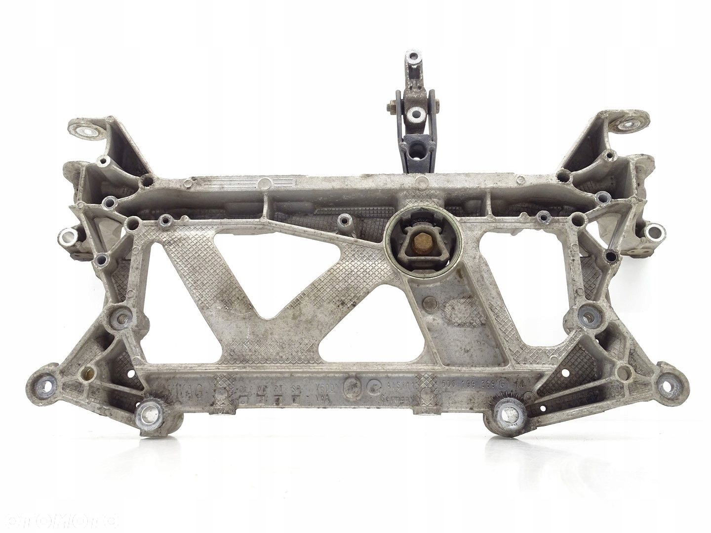 SANKI KOŁYSKA WÓZEK TRAWERS SILNIKA AUDI A3 8V VW GOLF VII 5Q0199369G - 3