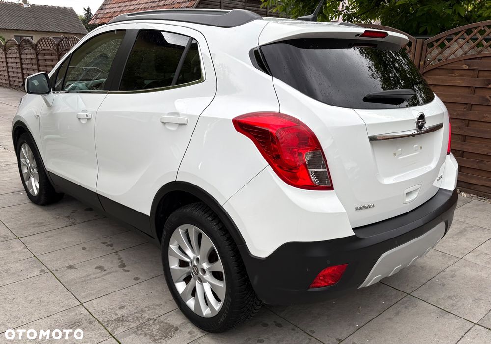 Opel Mokka 1.6 CDTI Cosmo - 5