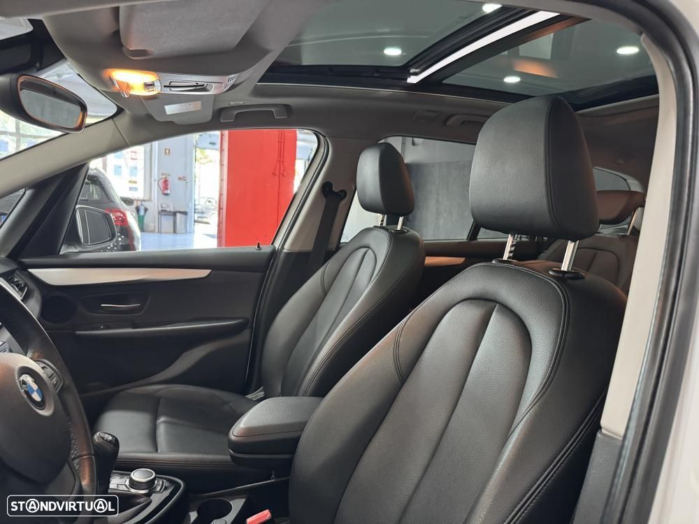 BMW 216 Gran Tourer d 7L Advantage - 30