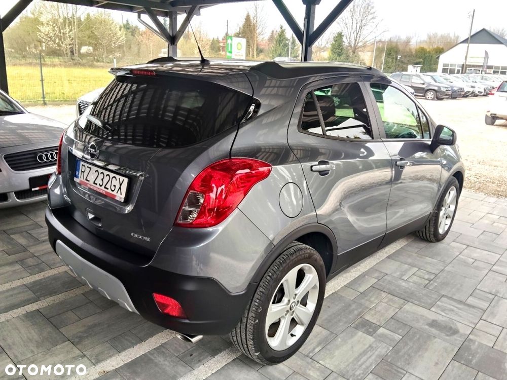 Opel Mokka - 3