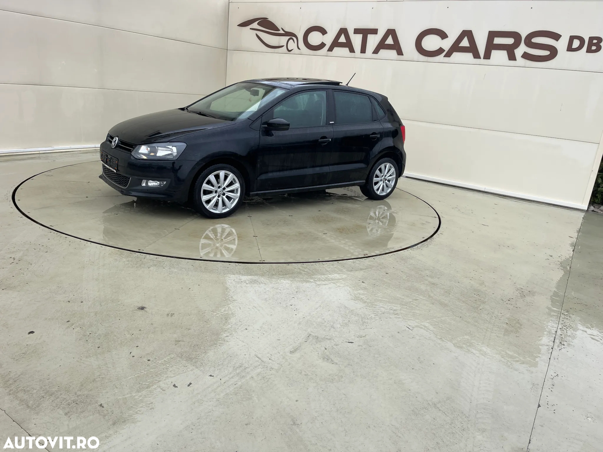 Volkswagen Polo 1.2 Blue Motion Technology Team - 6