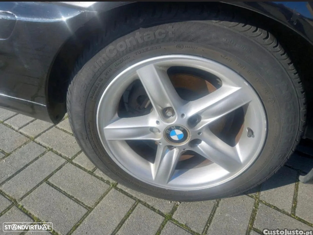 BMW 320 d Touring - 8