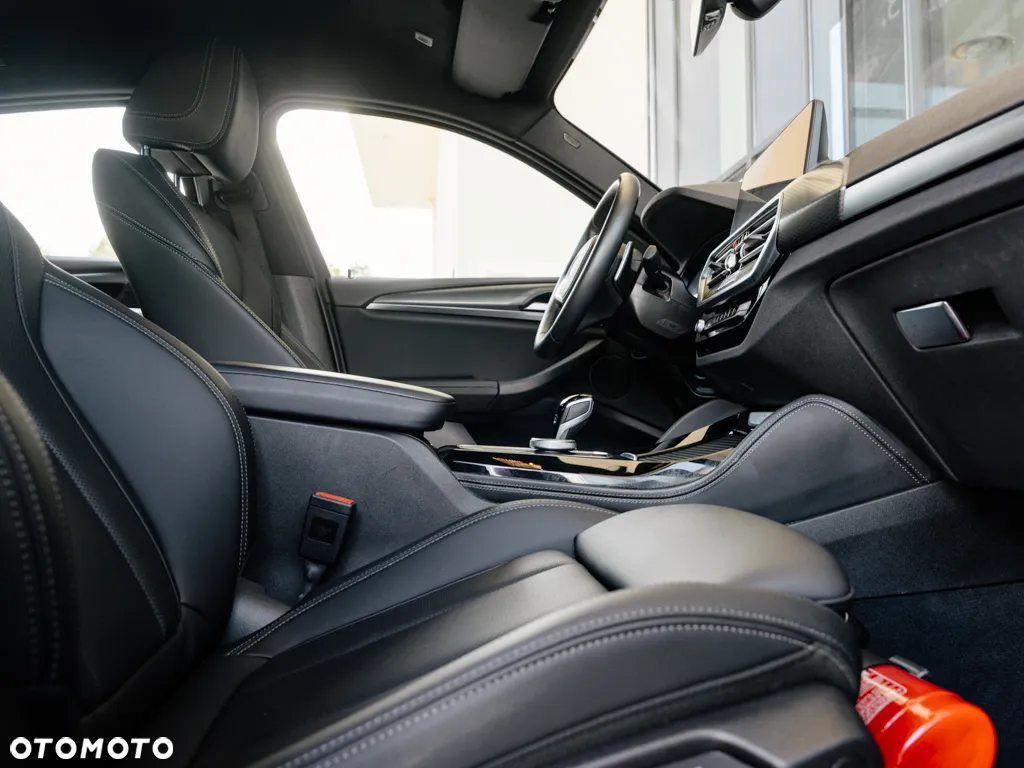 BMW X4 xDrive20d M Sport - 11