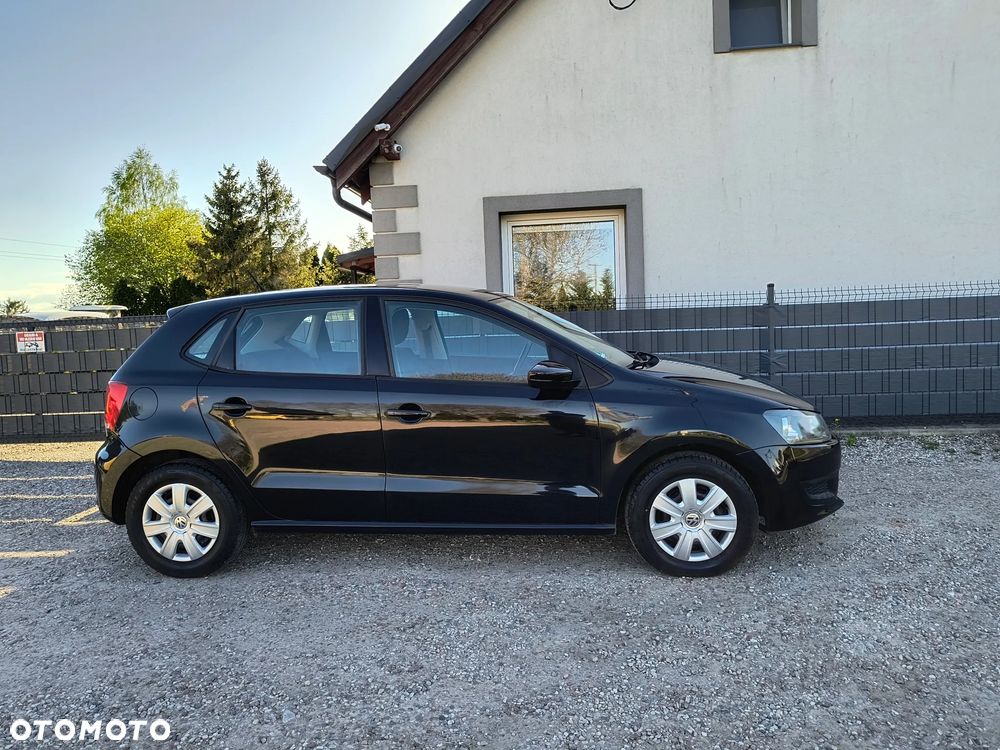 Volkswagen Polo 1.2 Comfortline - 8