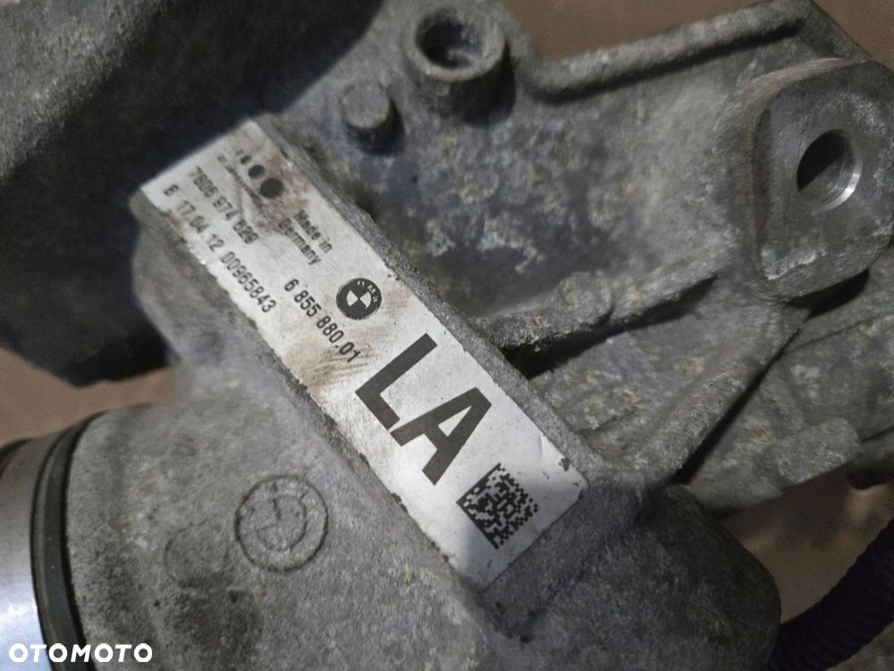 przekładnia kierownicza maglownica bmw e90 e84 2012r 6855880 - 5