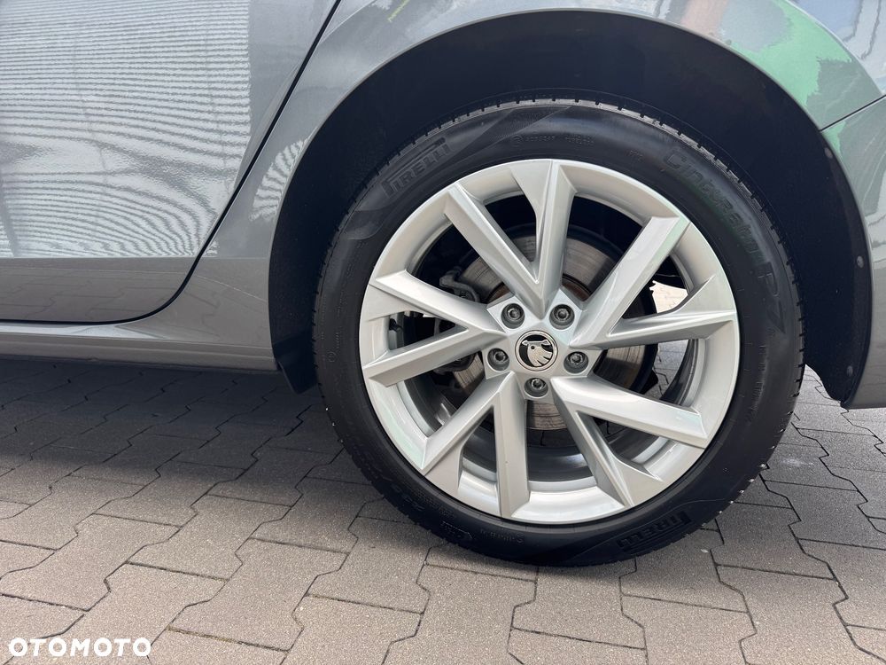 Skoda Superb 1.5 TSI mHEV Edition 130 DSG - 9