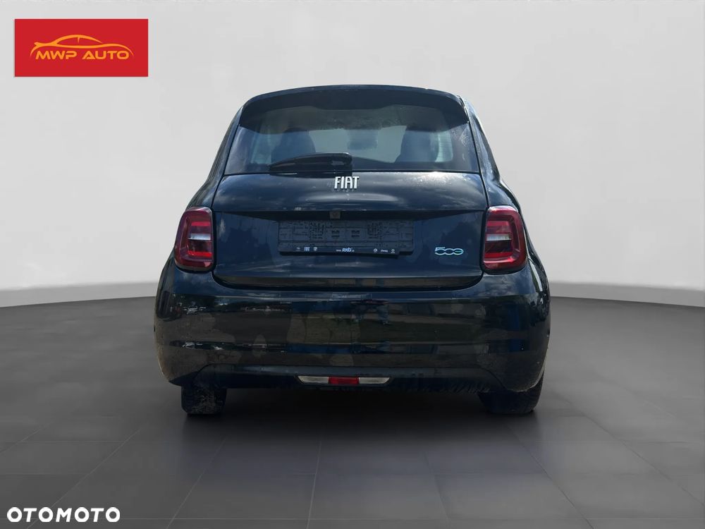 Fiat 500 42 kWh Red - 8