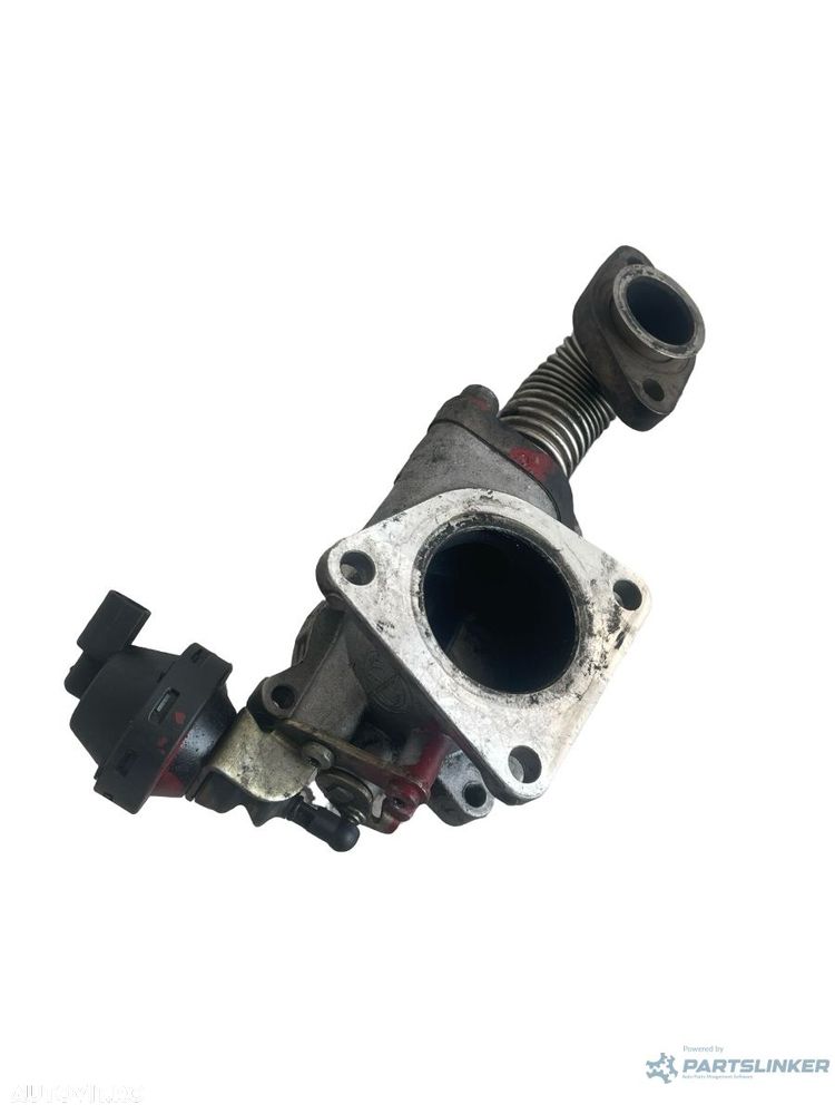 Clapetă de accelerație + conductă ALFA ROMEO 156 932_ 1997 - 2005 46817373 - 3