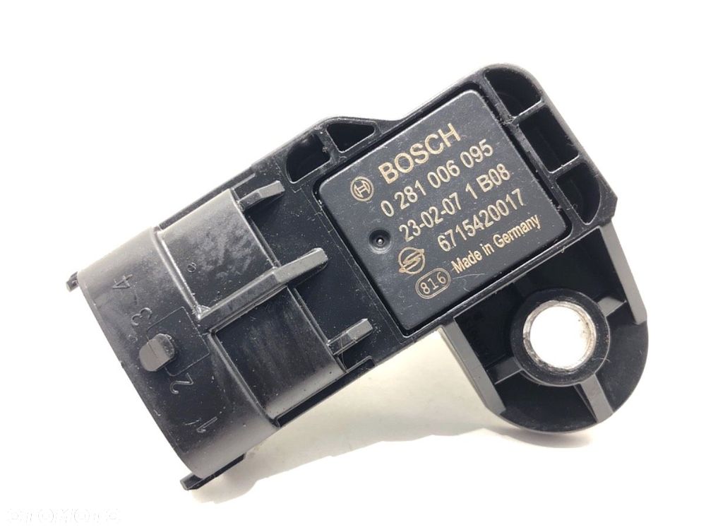 CZUJNIK CIŚNIENIA  SSANGYONG TORRES (J100) 2022- 1.5 GDI AWD 120 kW [163 KM] Benzyna 0281006095 - 1