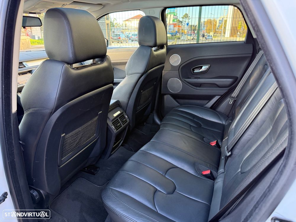 Land Rover Range Rover Evoque TD4 Pure Technik - 45