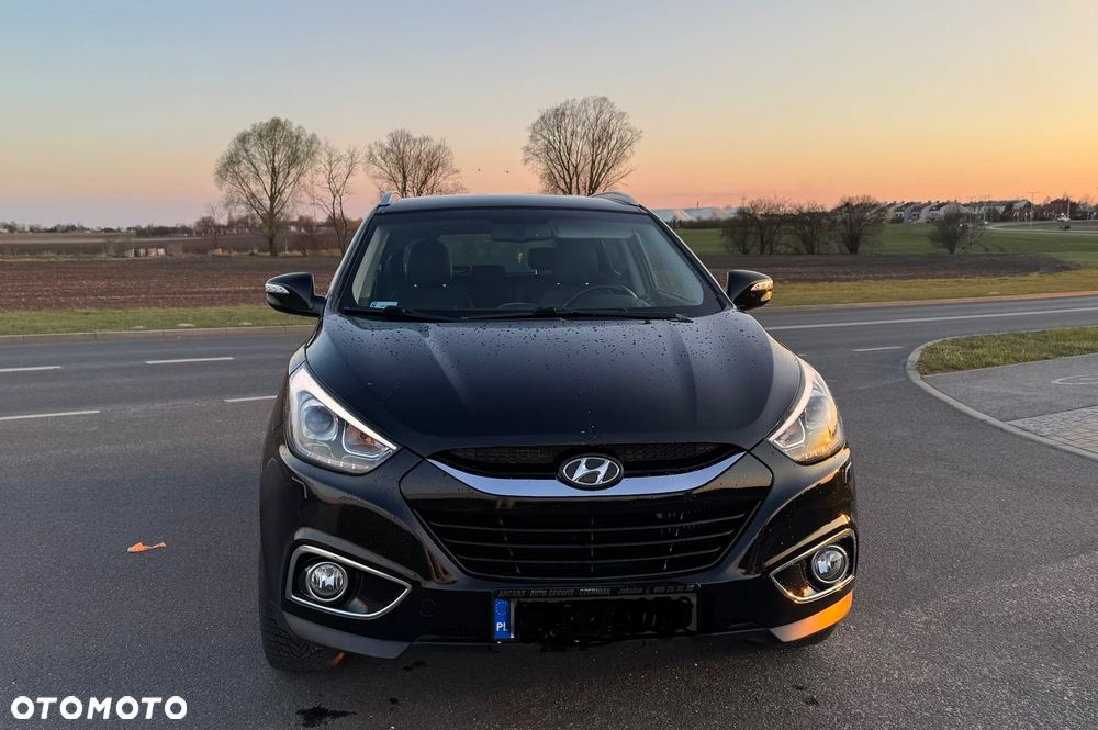 Hyundai ix35 2.0 CRDi Premium 4WD - 4