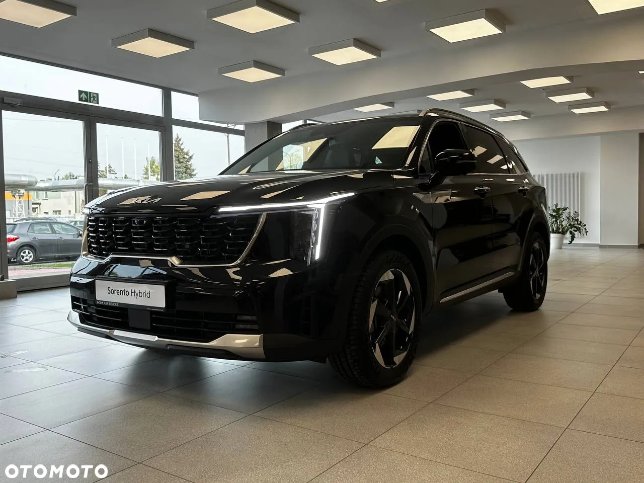 Kia Sorento 1.6 T-GDI HEV Prestige Line AWD 7os - 3