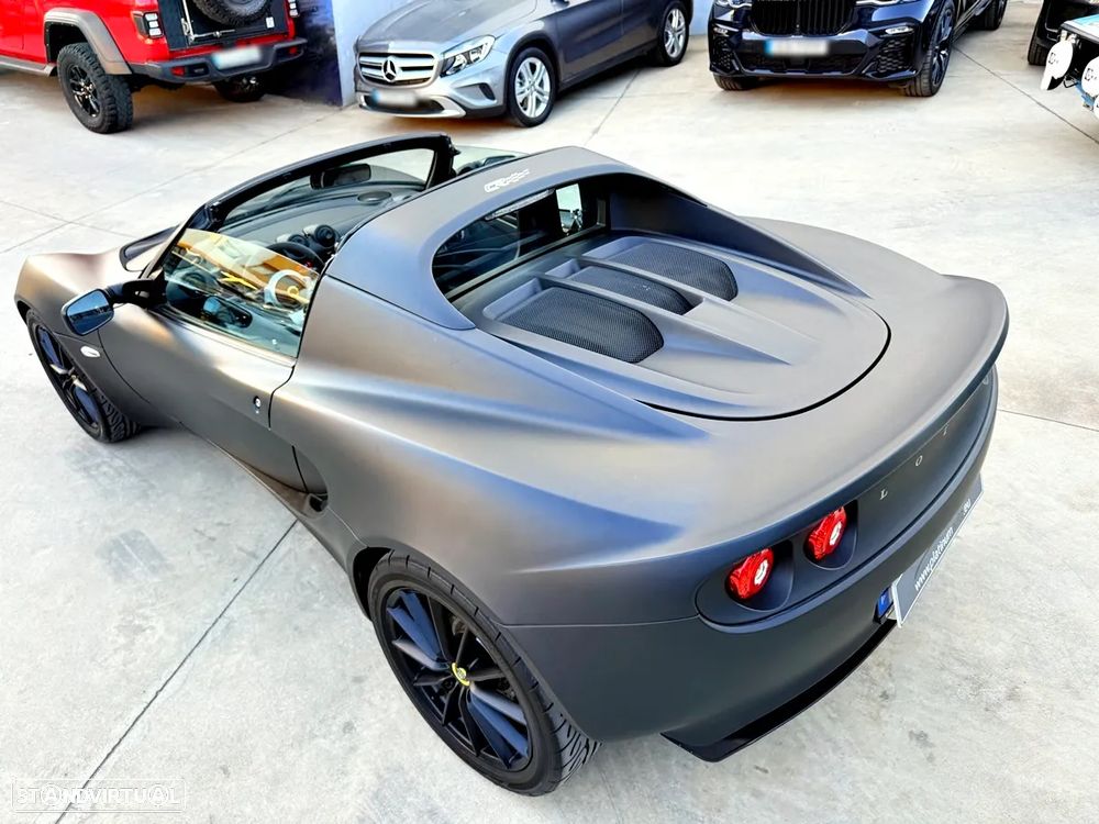 Lotus Elise Sport - 32