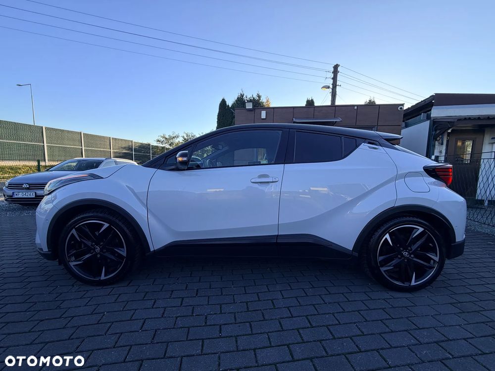 Toyota C-HR 2.0 Hybrid GR Sport - 12