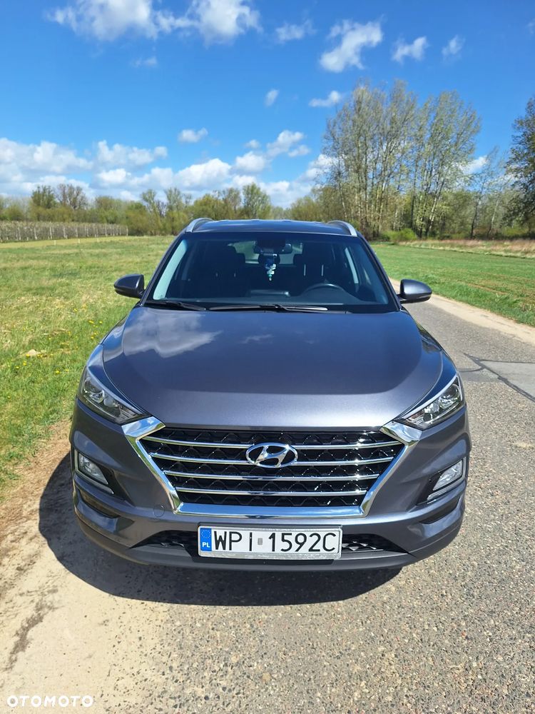 Hyundai Tucson 1.6 GDI BlueDrive Comfort 2WD - 3