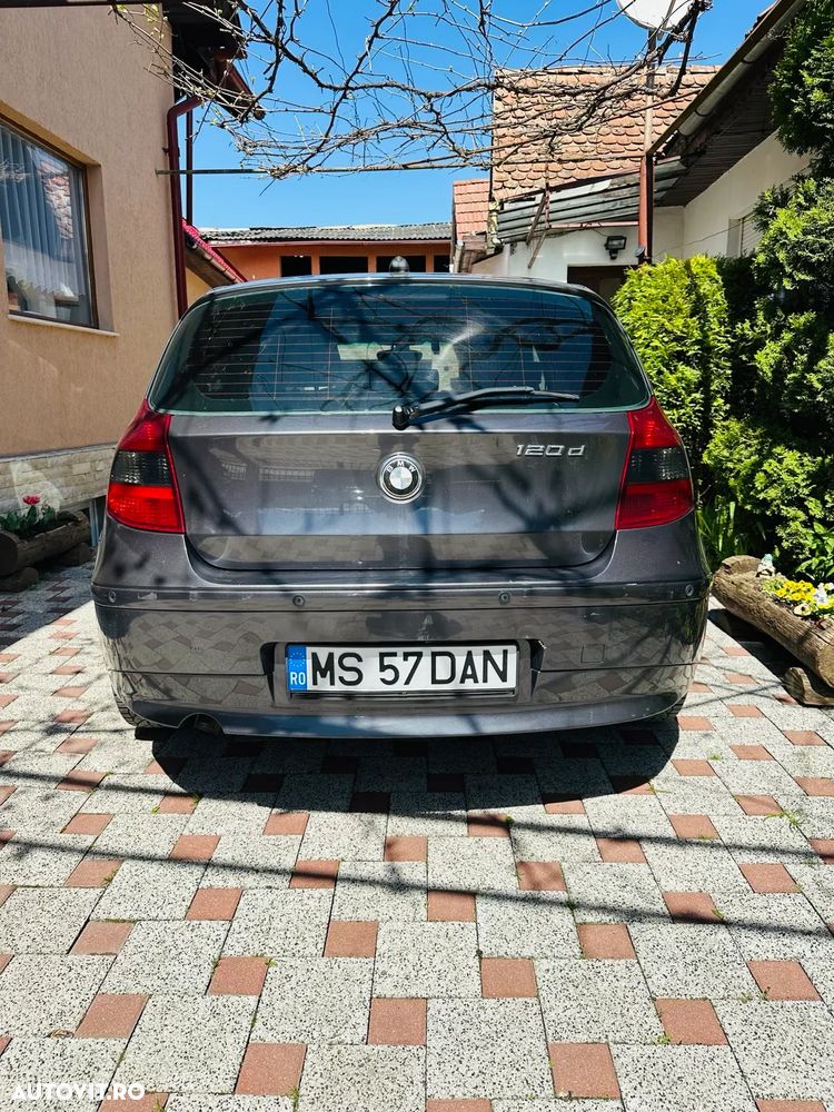 BMW Seria 1 - 4