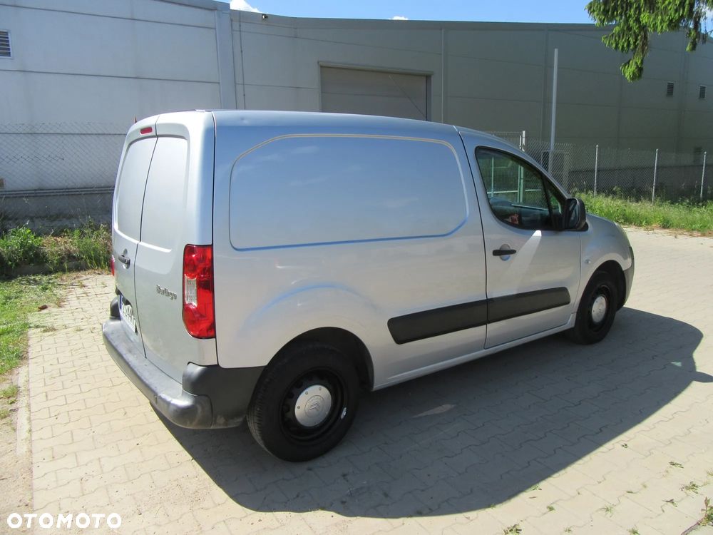 Citroën Berlingo - 7