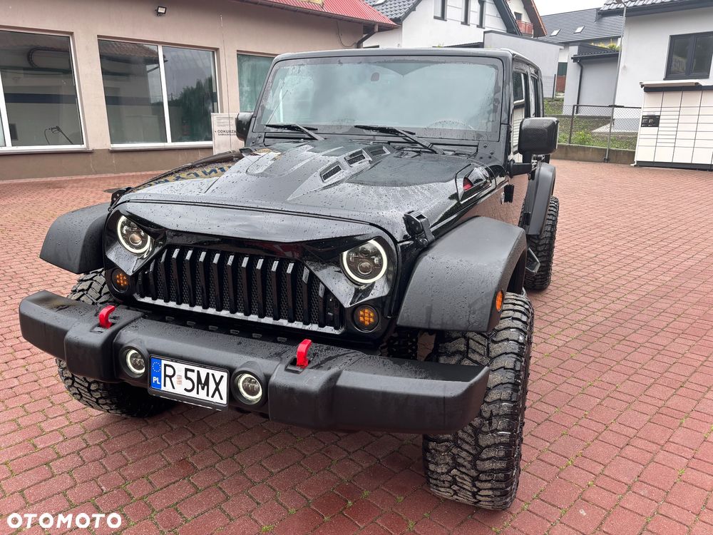 Jeep Wrangler 3.6 Unlim Rubicon X - 13