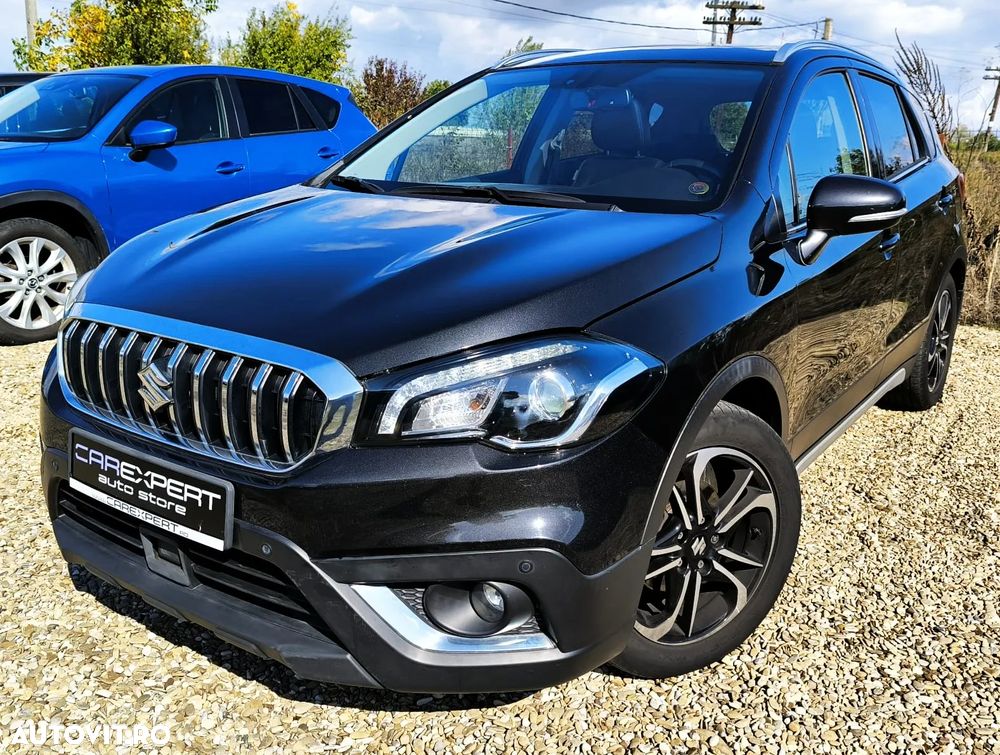 Suzuki SX4 S-Cross 1.4 ALLGRIP Passion Aut. - 1