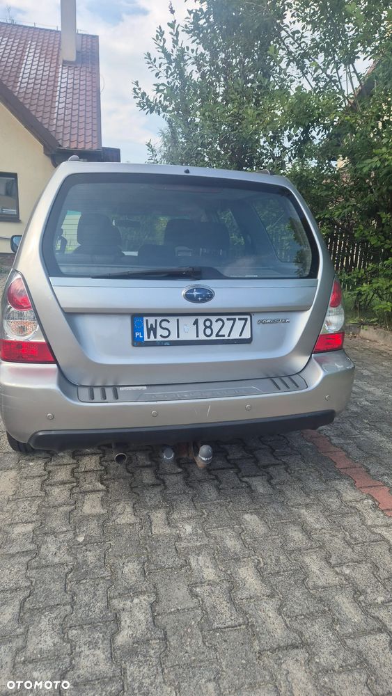 Subaru Forester - 20