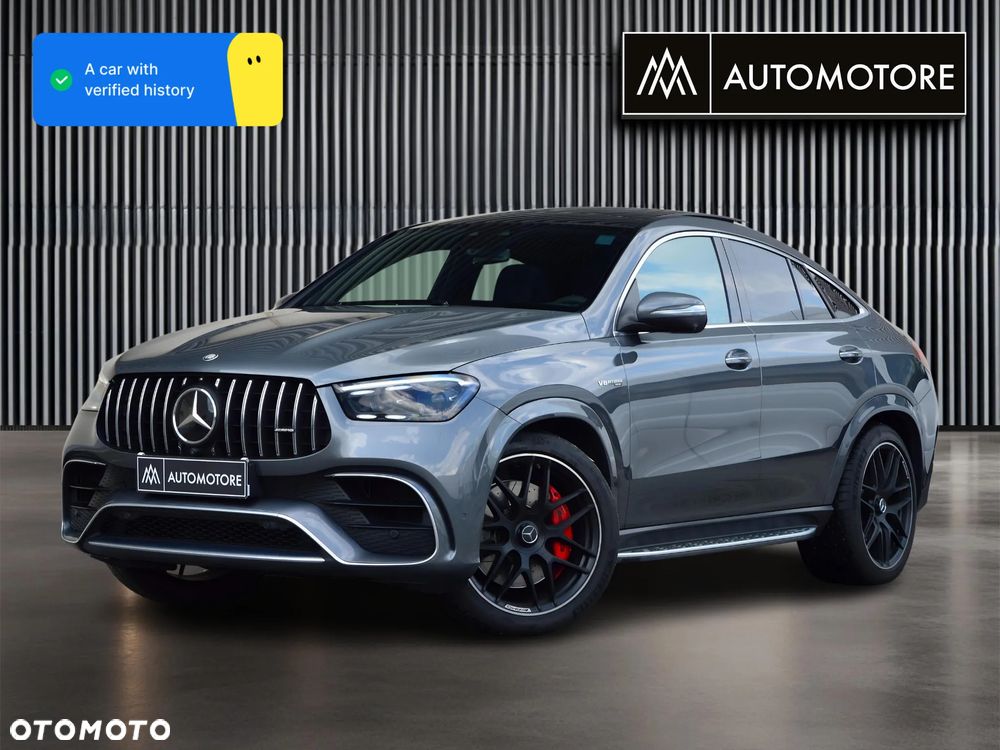 Mercedes-Benz GLE AMG 63 S 4-Matic Ultimate - 1