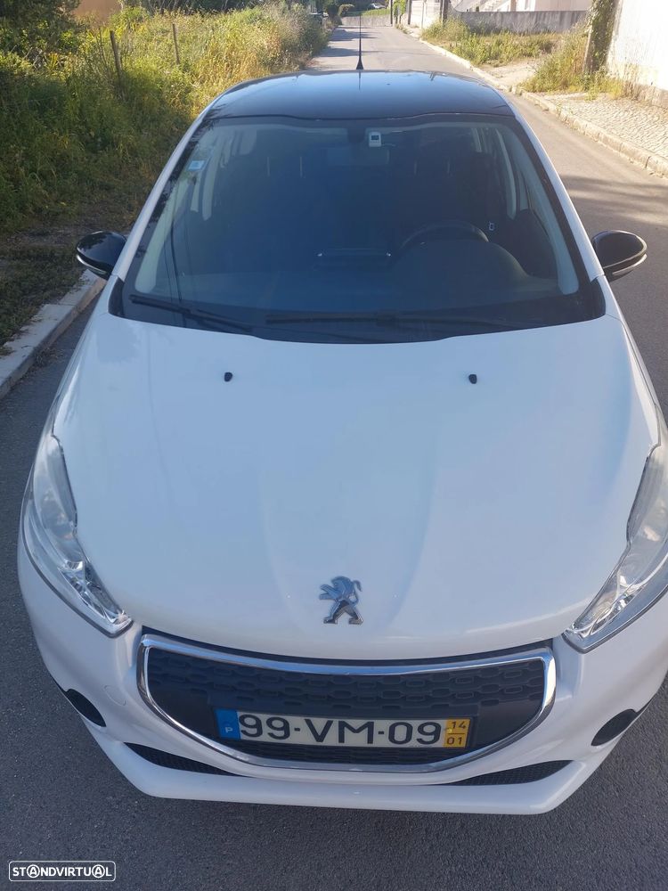 Peugeot 208 e-HDi 68 EGS5 Stop&Start Active - 1
