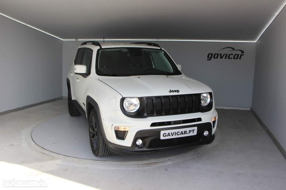 Jeep Renegade 1.5 TG e-Hybrid DCT - 21