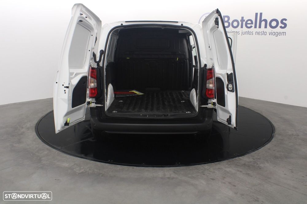 Peugeot Partner 1.5 BlueHDi Premium Standard - 14