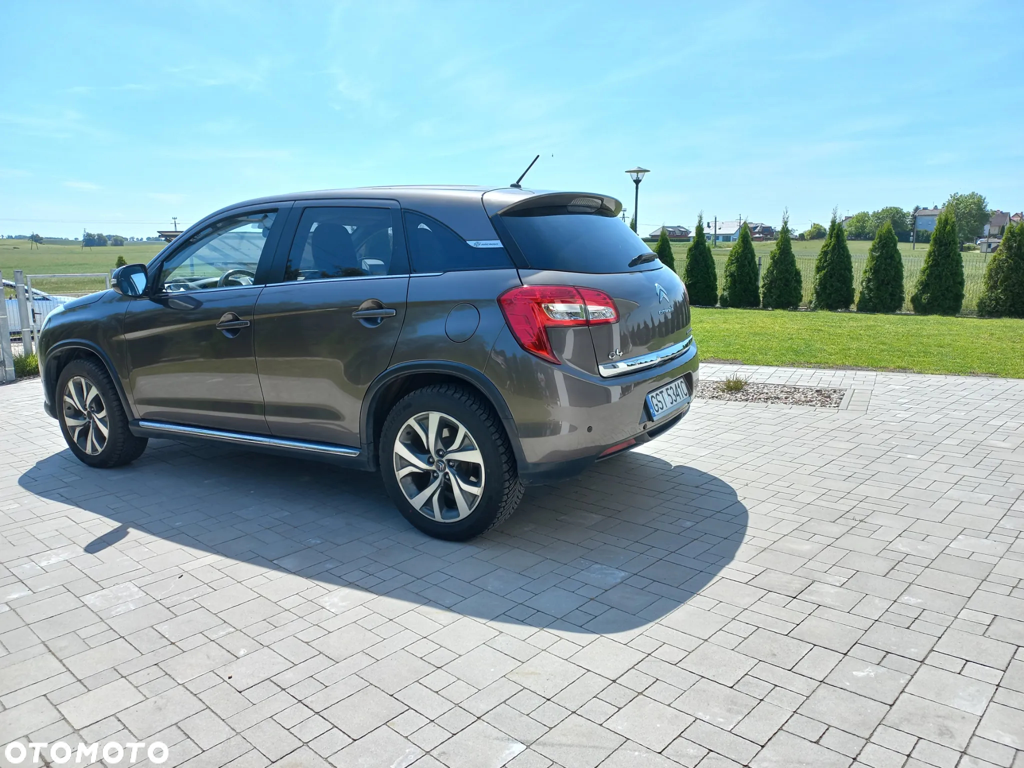 Citroën C4 Aircross e-HDi 150 Stop & Start 4WD Exclusive - 15