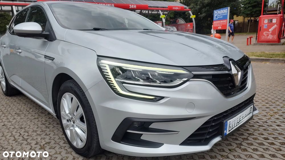 Renault Megane 1.3 TCe FAP Zen - 17