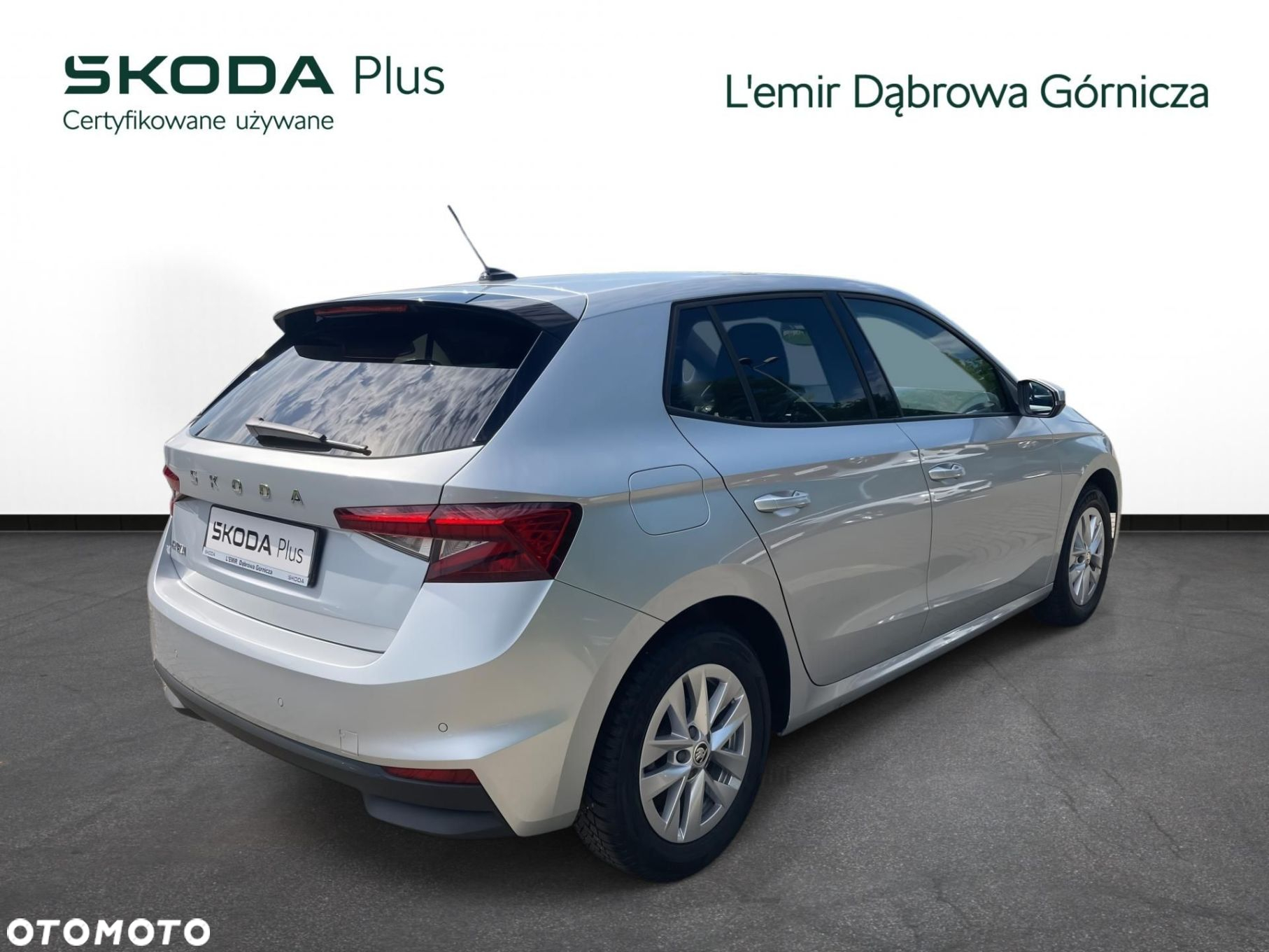 Skoda Fabia - 2