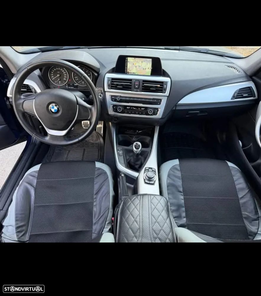 BMW 118 i Advantage - 7