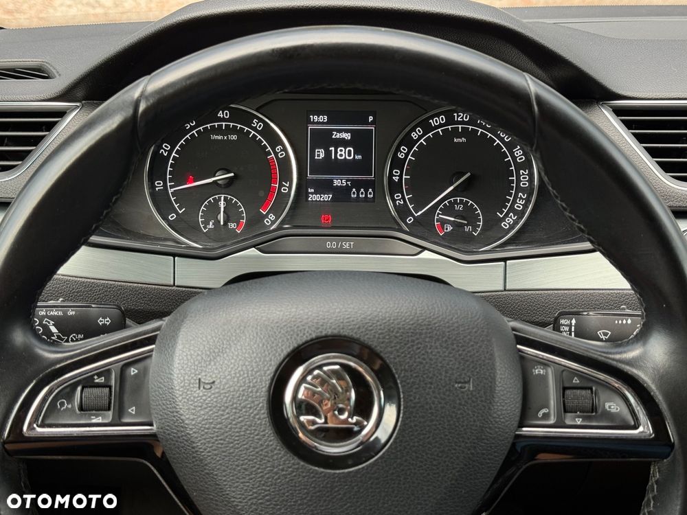 Skoda Superb - 12
