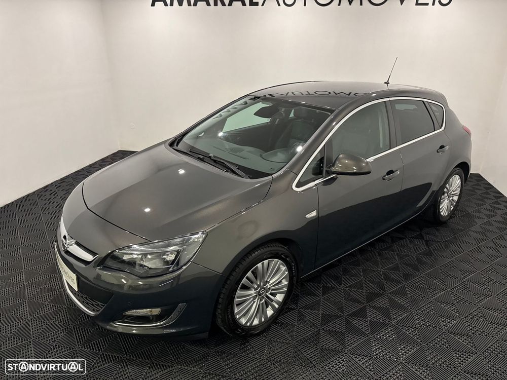 Opel Astra 1.6 CDTI Cosmo Start/Stop - 17
