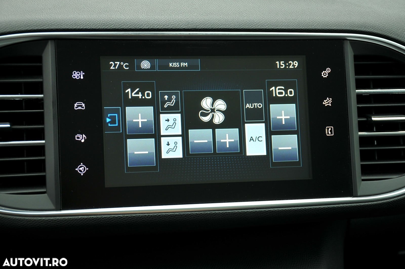 Peugeot 308 SW PureTech 130 Stop & Start GT-Line Edition - 16