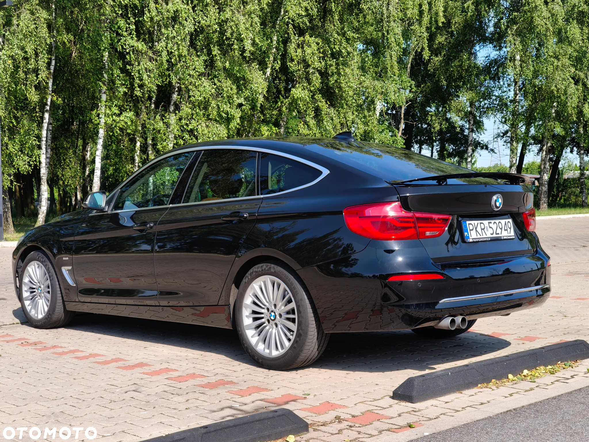 BMW 3GT 320i GT Luxury Line - 11