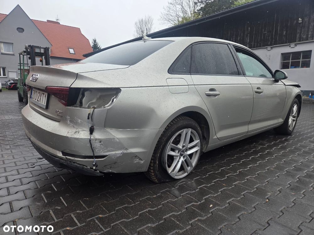 Audi A4 Limousine 2.0 TFSI S tronic design - 2