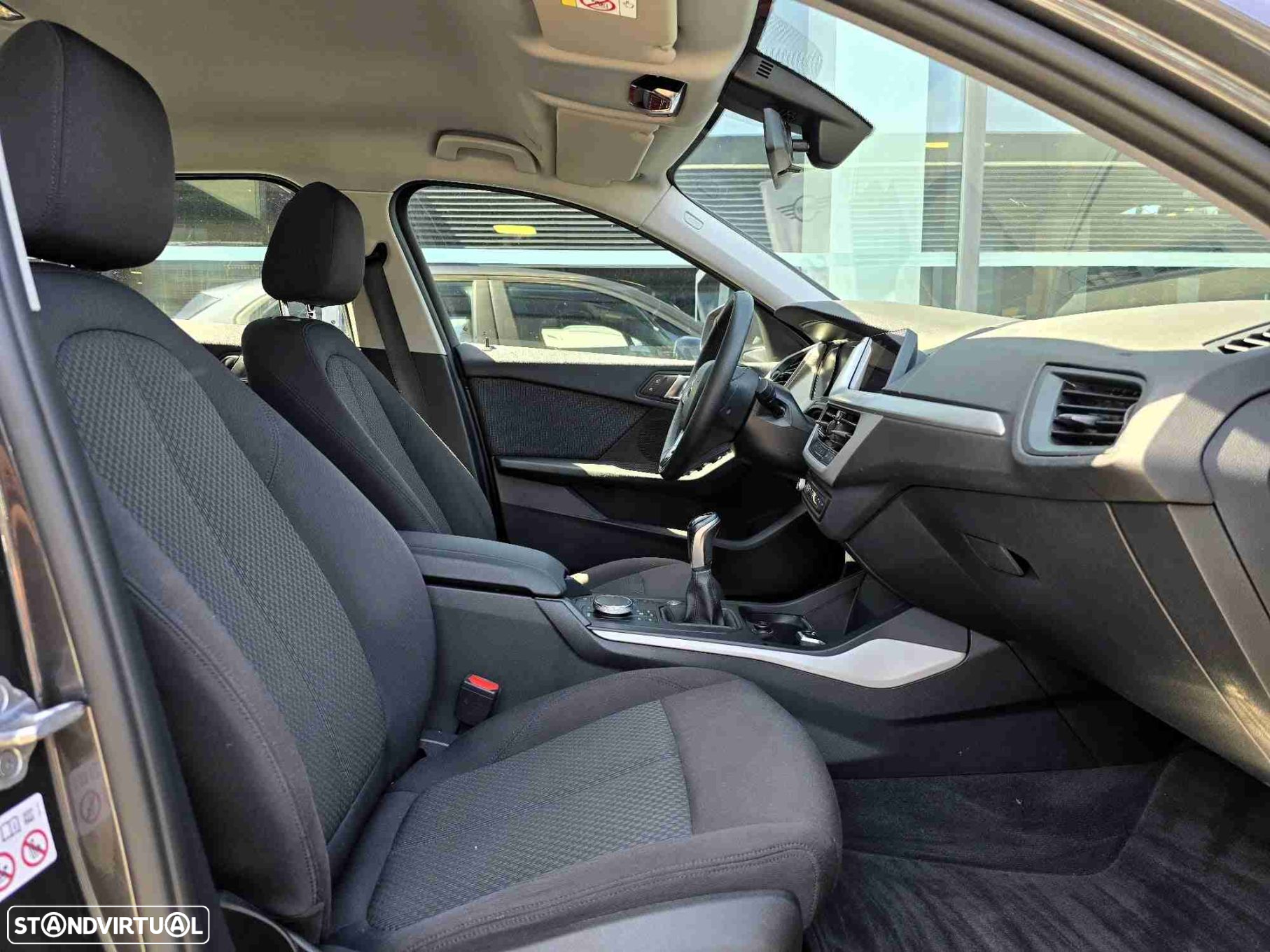 BMW 116 d Advantage - 9