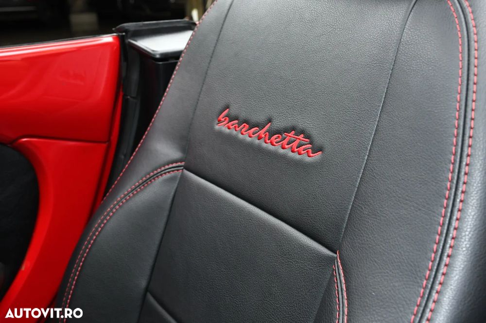 Fiat Barchetta 1.8 16V - 11