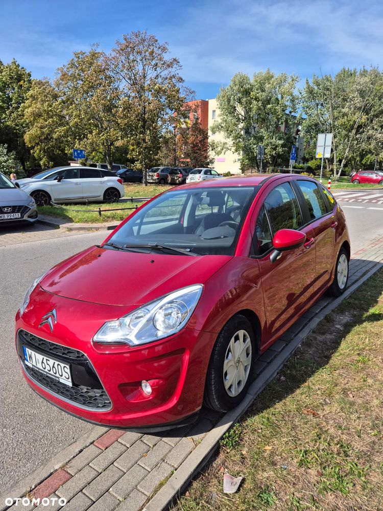 Citroën C3 1.4 HDi Seduction - 2