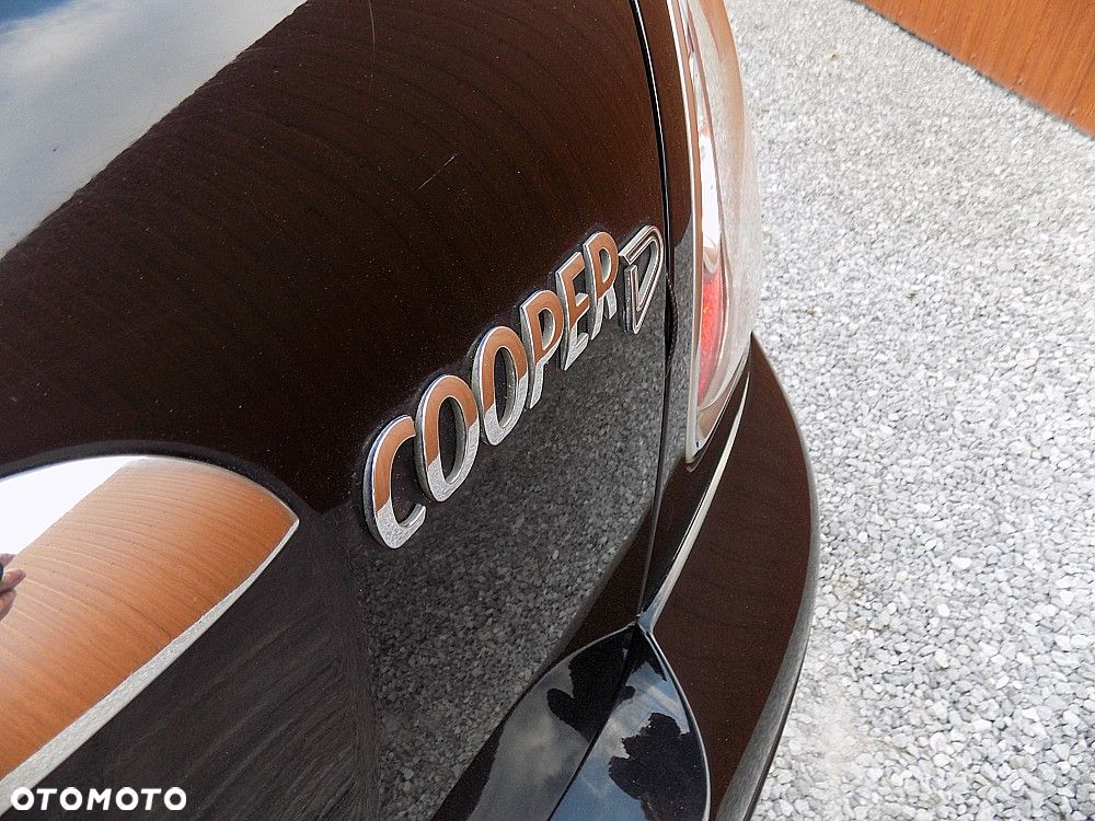 MINI Cooper D - 20