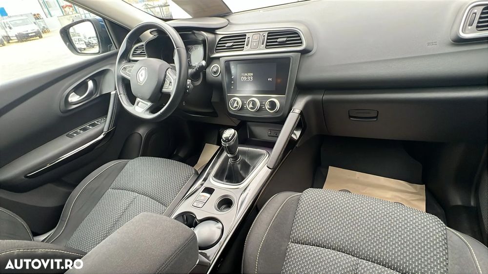 Renault Kadjar TCe GPF Zen - 12