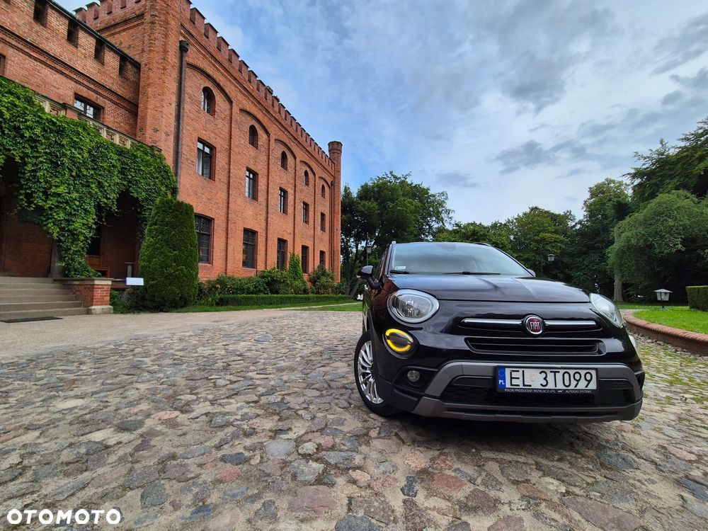 Fiat 500X 1.0 Cross - 12