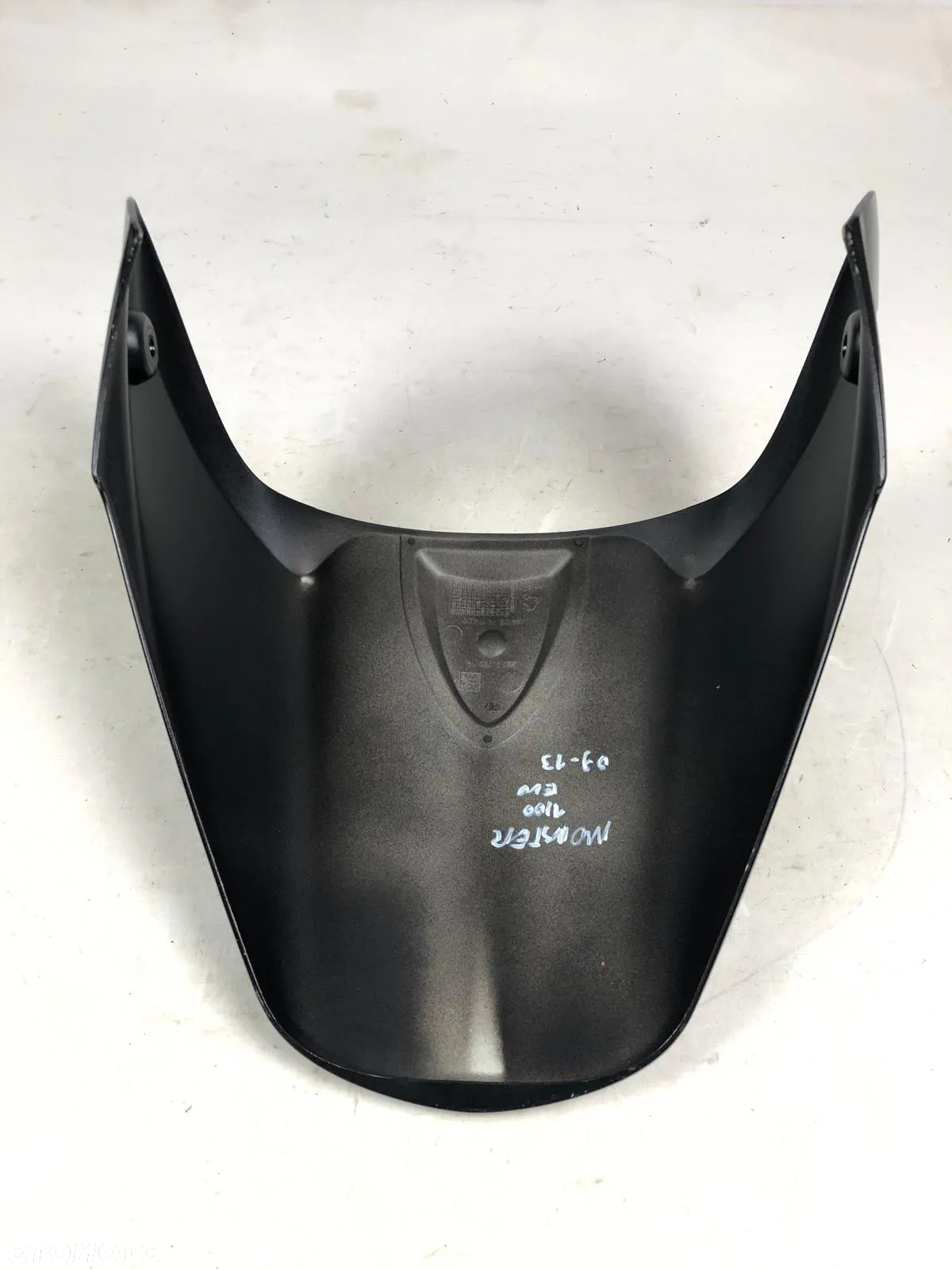 Ducati Monster 1100 Evo 696 796 08-12 Nakładka Siedzenia Pasażera Osłona - 10