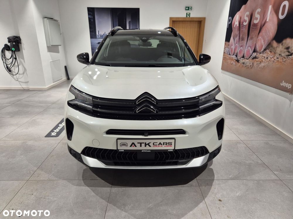 Citroën C5 Aircross 1.5 BlueHDi Max EAT8 - 3