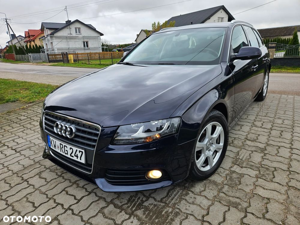 Audi A4 - 2