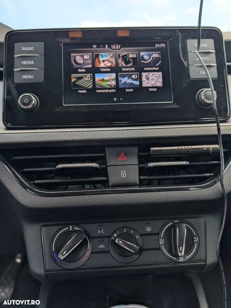 Skoda Scala 1.0 TSI Ambition - 9