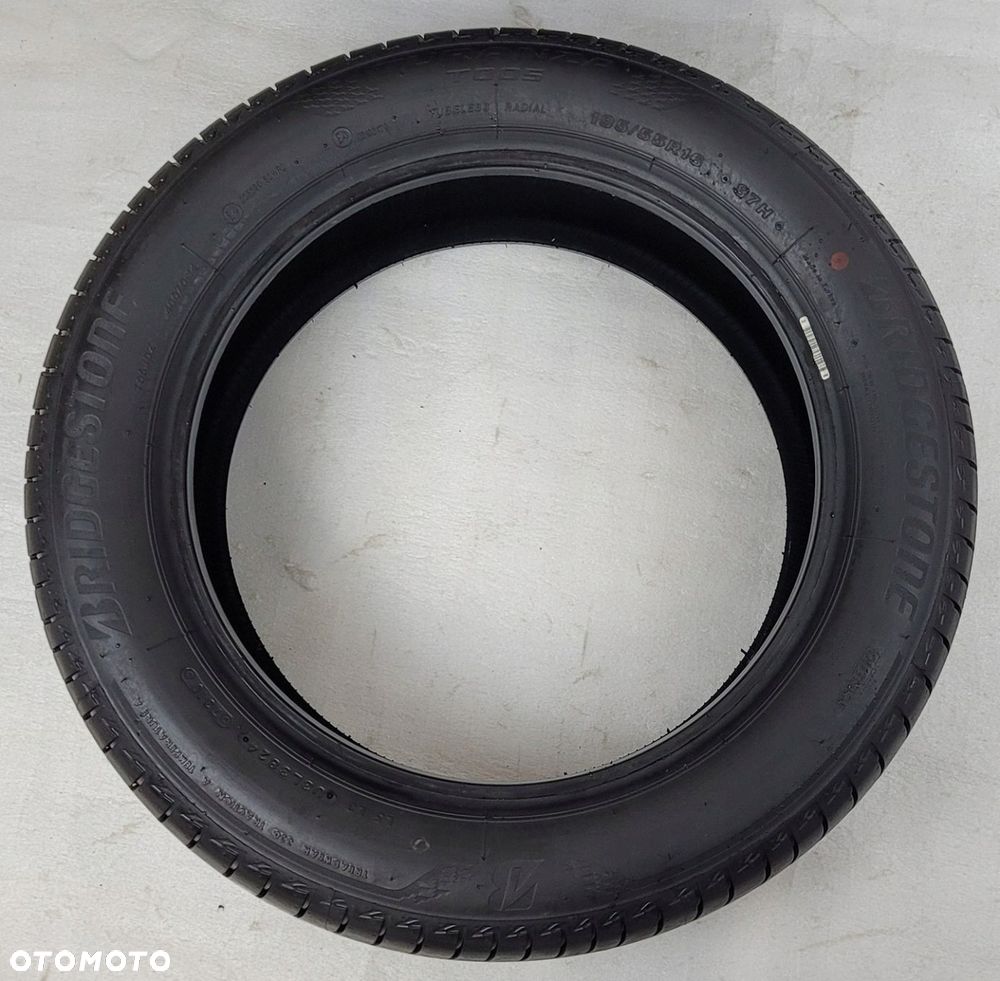 4X OPONY BRIDGESTONE TURANZA T005 195 55 R16 87H 195/55R16 2024 - 7