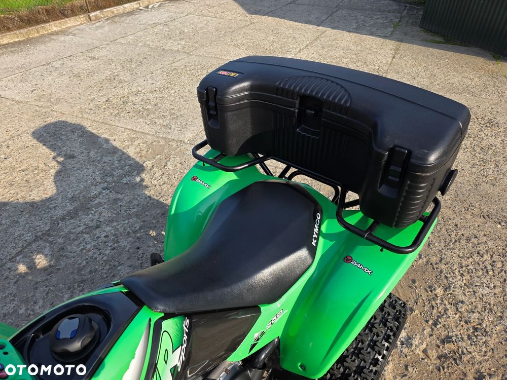 Kymco KXR - 22